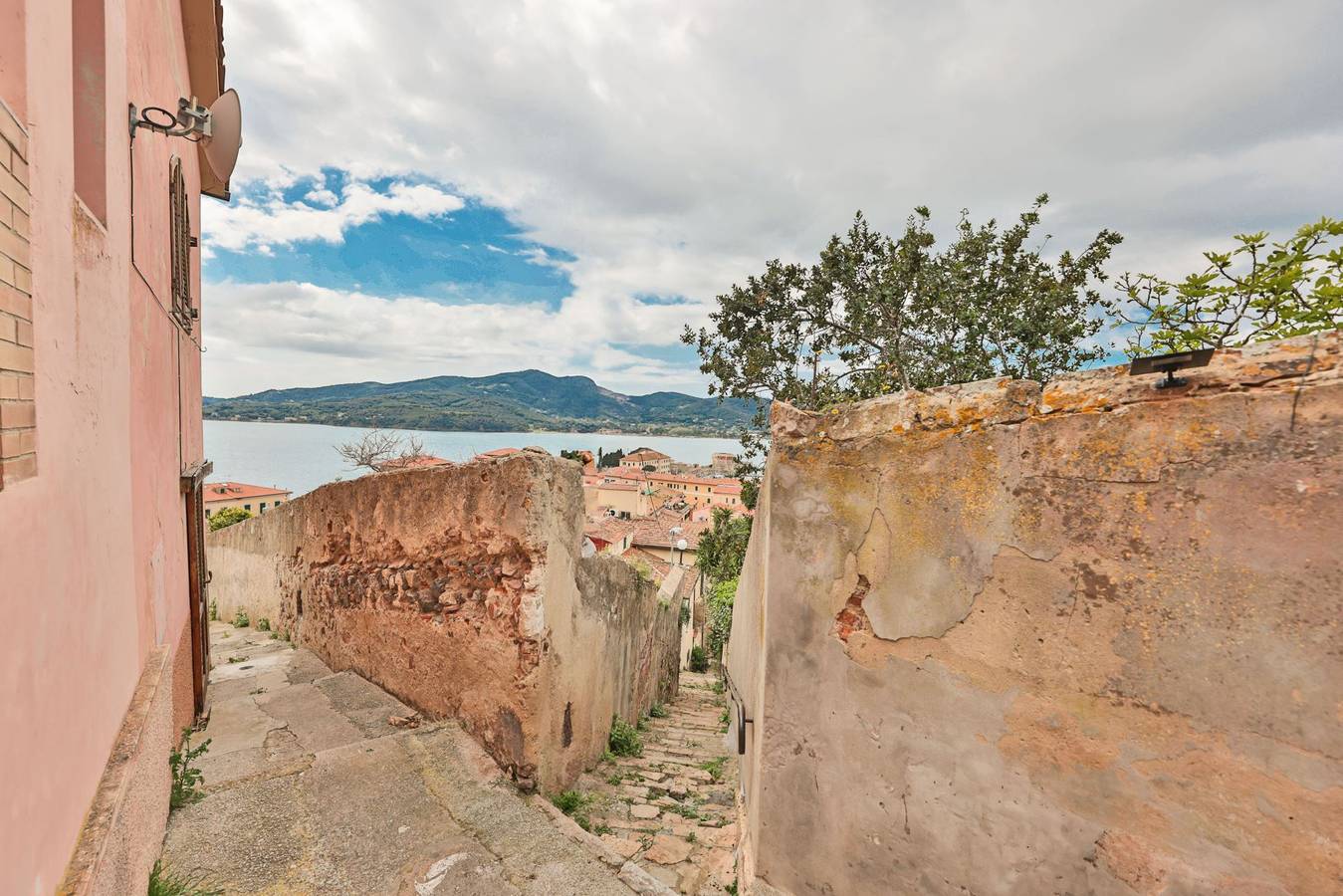 Appartement de vacances entier, Appartement de vacances pour 4 personnes in Portoferraio, Ile d'Elbe