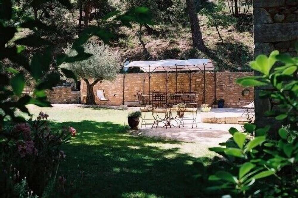 Mas Provençal traditionell mit Pool in Saint-Restitut, Nyons und Umgebung