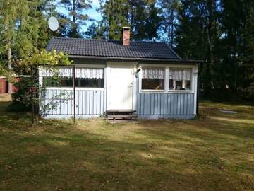 Bungalow für 6 Personen in Oknö, Südschweden, Bild 1