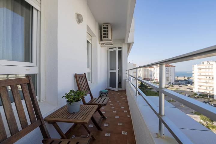 Ferienwohnung für 7 Personen, mit Pool