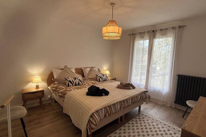 Location de vacances pour 10 personnes à Fontaine-le-Comte - 4