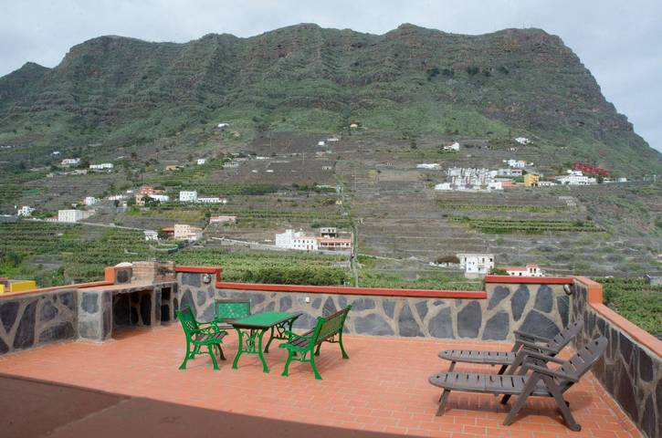 Casa rural para 3 personas, con terraza y vistas en La Gomera - 3