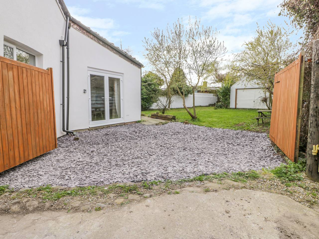 Casa rural para 8 personas con jardín in Bempton, Yorkshire del Este