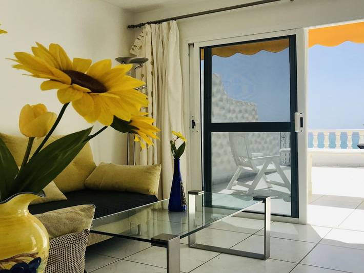 Ferienwohnung für 2 Personen, mit Balkon und Terrasse in Pájara - 3
