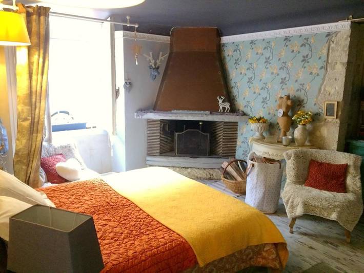 Gîte pour 4 personnes, avec vue à Casteljaloux - 3