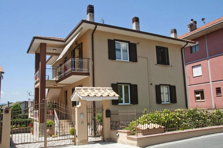 Casa vacanza per 2 persone, con Giardino sul Monte Terminillo