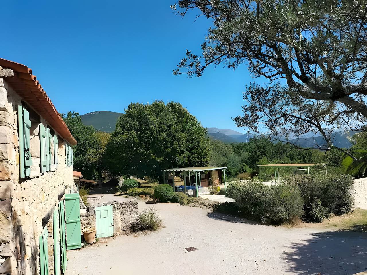 Villa „Lou Peiraverde“ mit privatem Pool, Terrasse und Wlan in Mons (Var), Draguignan Region