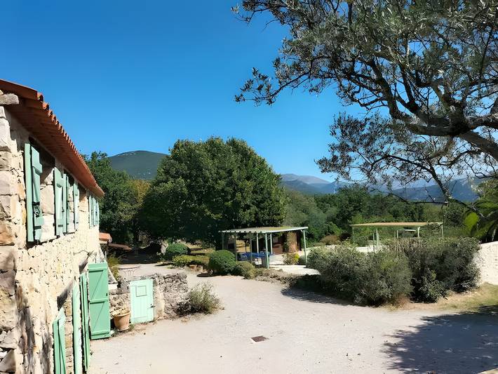 Villa „Lou Peiraverde“ mit privatem Pool, Terrasse und Wlan in Mons (Var), Draguignan Region