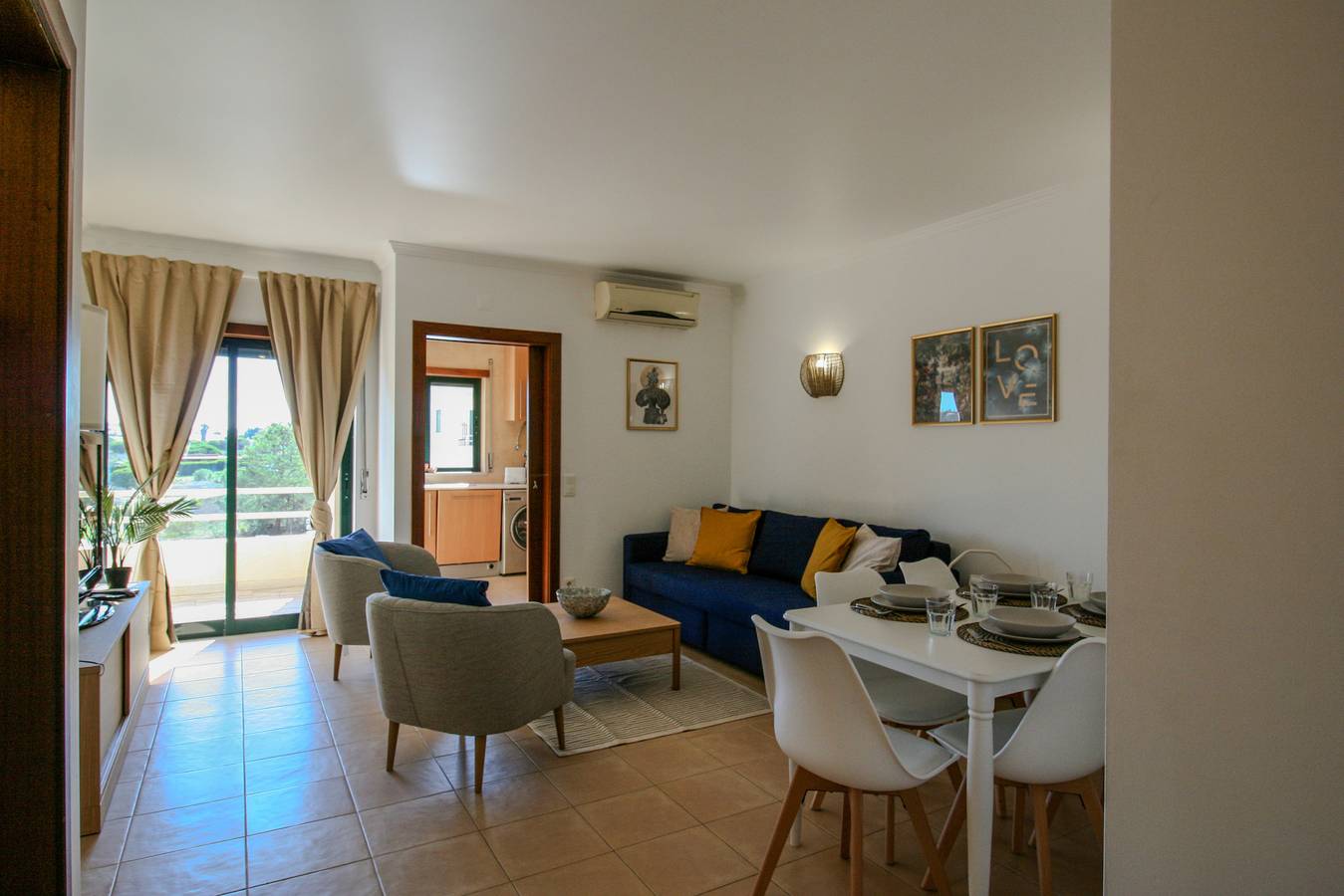 Entire apartment, Flh Salgados Village Balcony Flat in Guia, Faro District