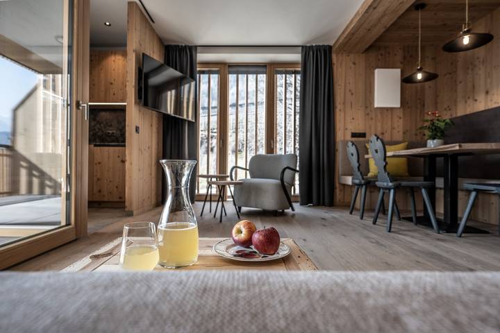 Hel lägenhet, Oberfallerhof 'Apartment Oi' with Mountain View, Garden, and Wi-Fi in Saubach (Barbian), Barbian