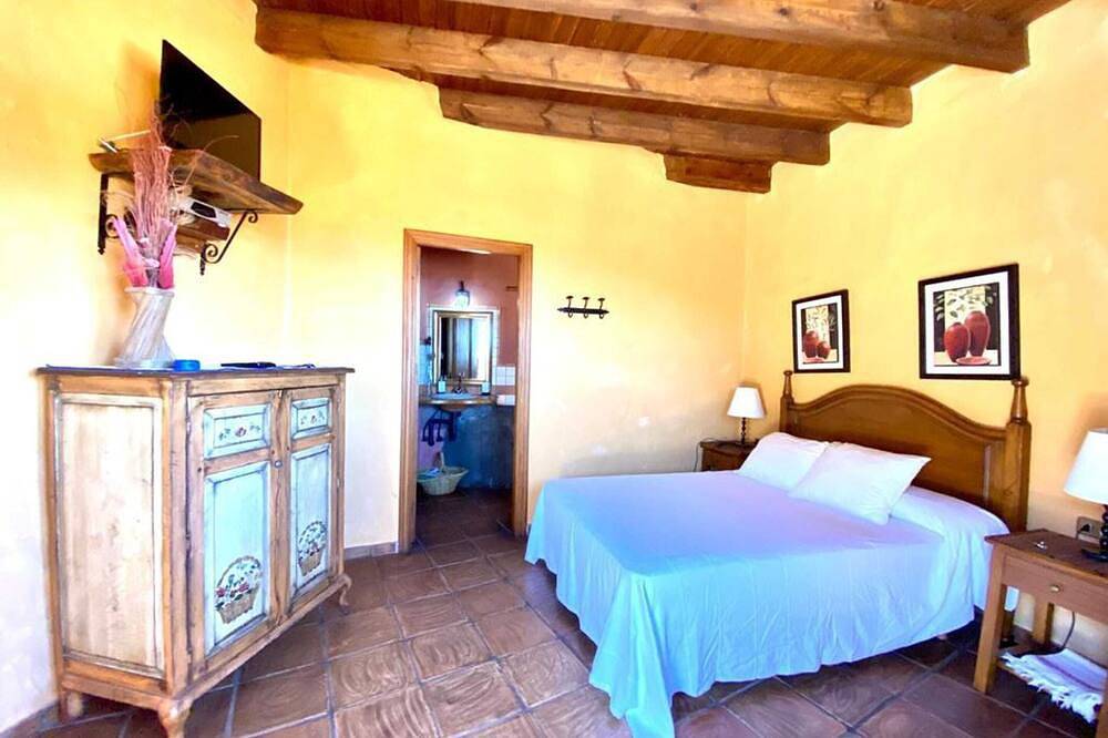 Homerez - Casa en Isora con vista montaña in Isora, Valverde