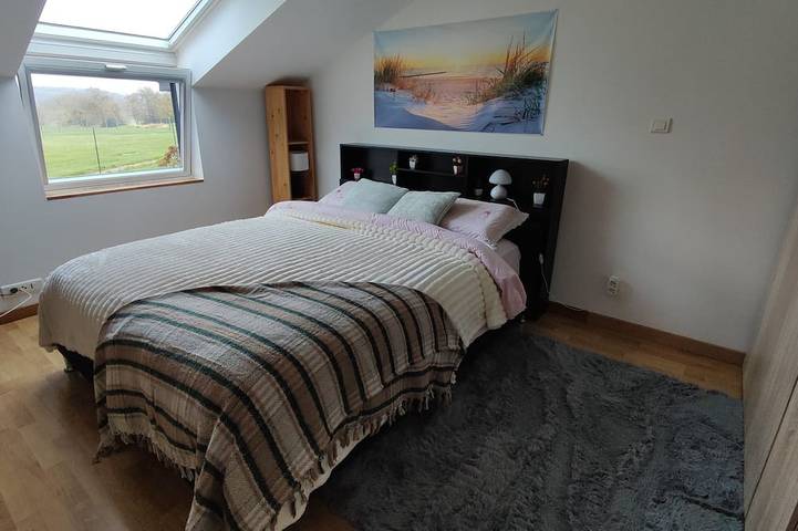 Location de vacances pour 8 personnes, avec jacuzzi et jardin à Guer - 3