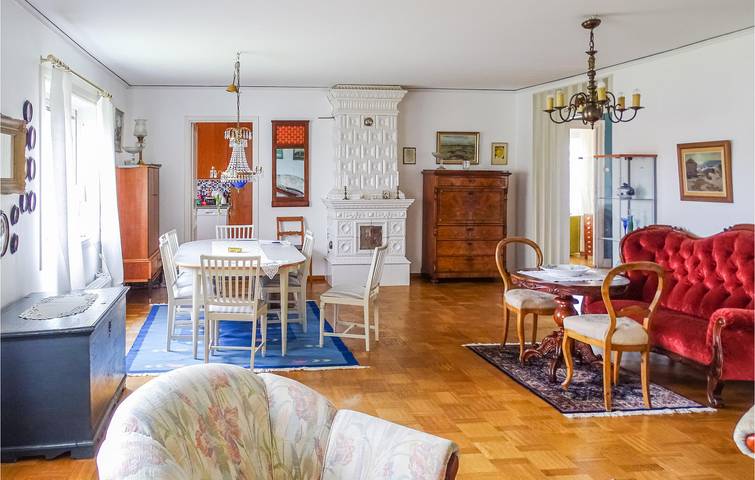 Ferienhaus für 8 Personen mit Terrasse in Öland