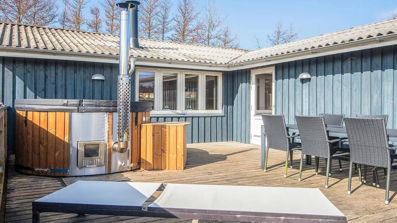 Ferienhaus für 7 Personen (106 m²) in Ulfborg Kirkeby in Nørhede Vest, Ulfborg