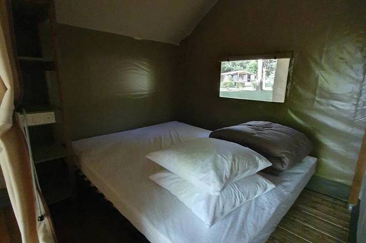 Mobil home pour 4 personnes à Le Change - 2