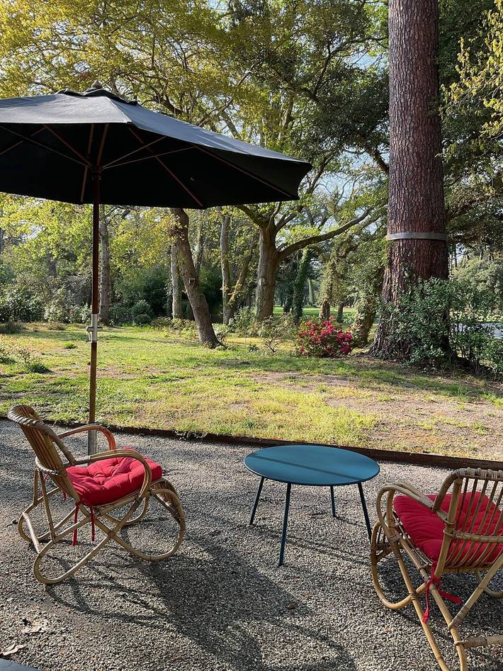 Gîte pour 2 personnes dans Plage Du Chenes Lieges Lac D Hossegor - 4