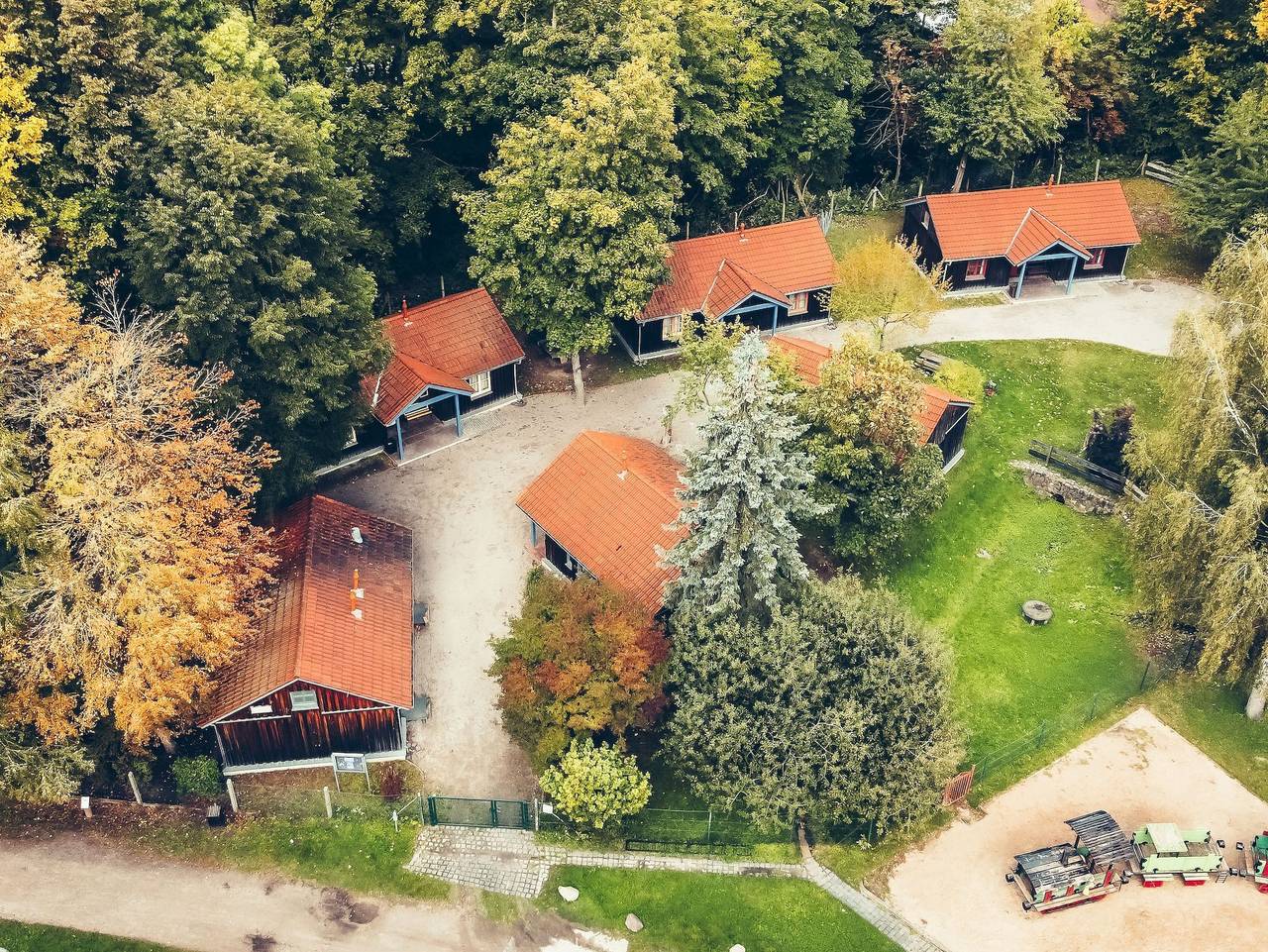 Schullandheim in Tollensesee, Neubrandenburg