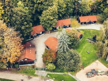 Ferienhaus für 6 Personen, mit Garten in Neubrandenburg
