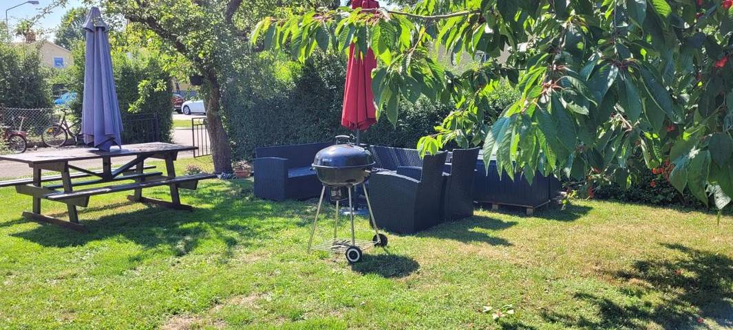 Ferienwohnung für 7 Personen, mit Garten, kinderfreundlich - 1