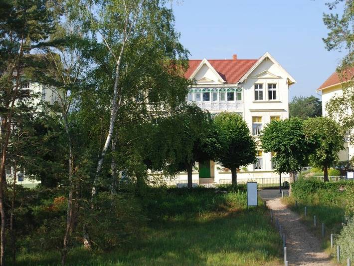 Ferienhaus mit Meerblick für 3 Personen in Drei Kaiserbäder - 3