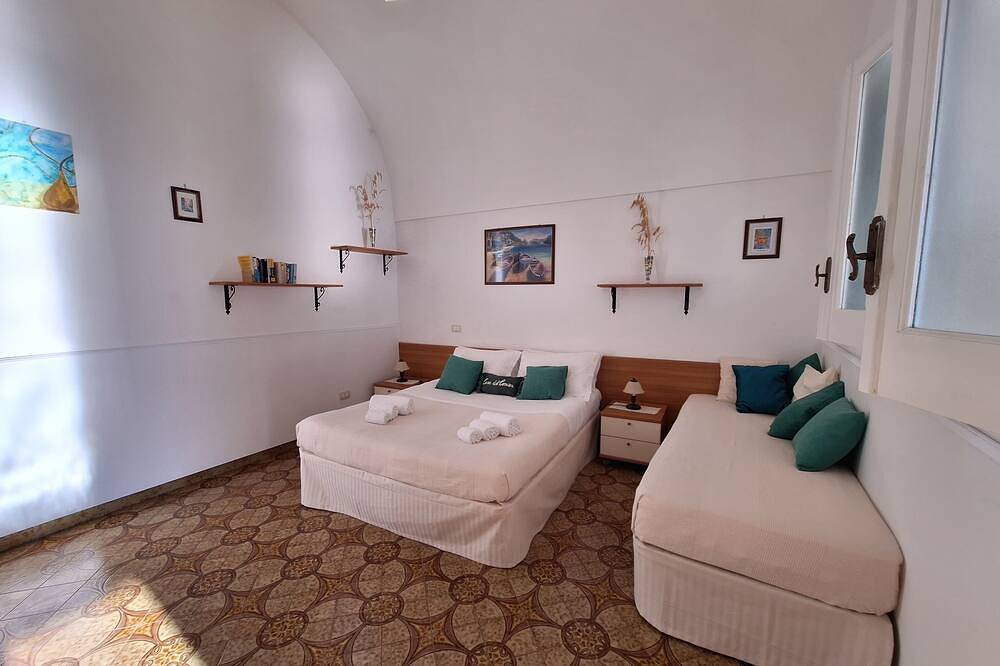 House Of The Courier in Nocelle, Amalfiküste