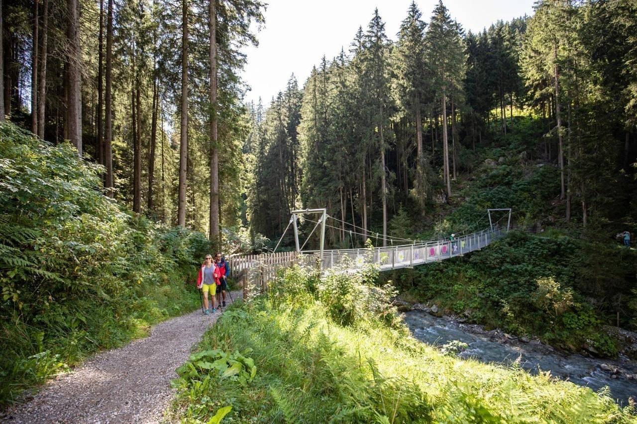 Ganze Wohnung, Grübelspitz in Tuxer Alpen, Hintertux
