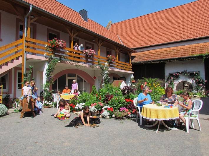 Bauernhof für 4 Personen, mit Garten in Rheinland-Pfalz - 4