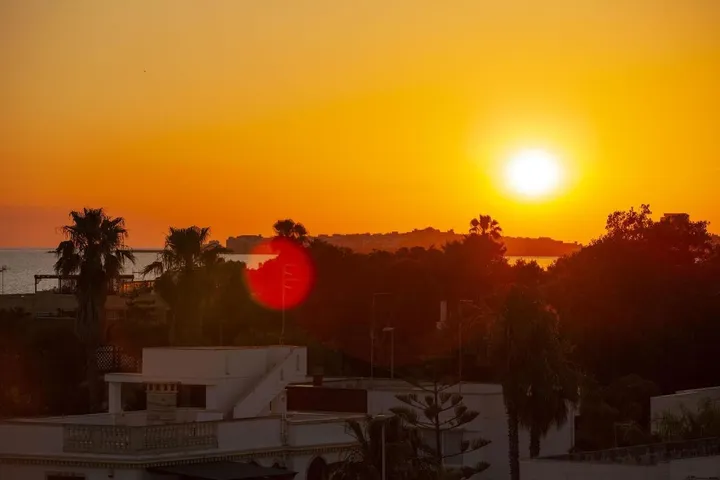 Apartamento de vacaciones para 3 personas, con terraza y vistas, Se admiten mascotas - 1