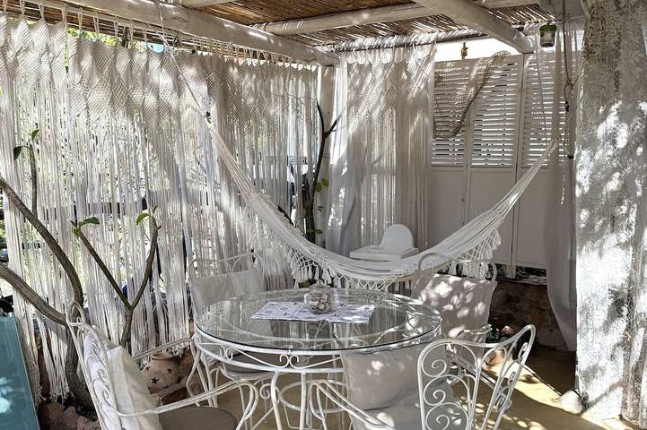 Holiday apartment for 4 people, with hot tub and garden - 1