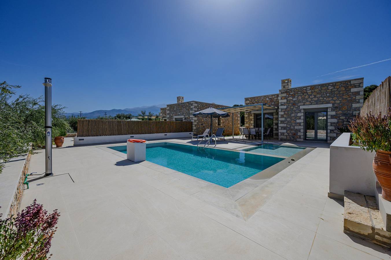 Melidoni Stone Villa 3 in Rethymno und Umgebung