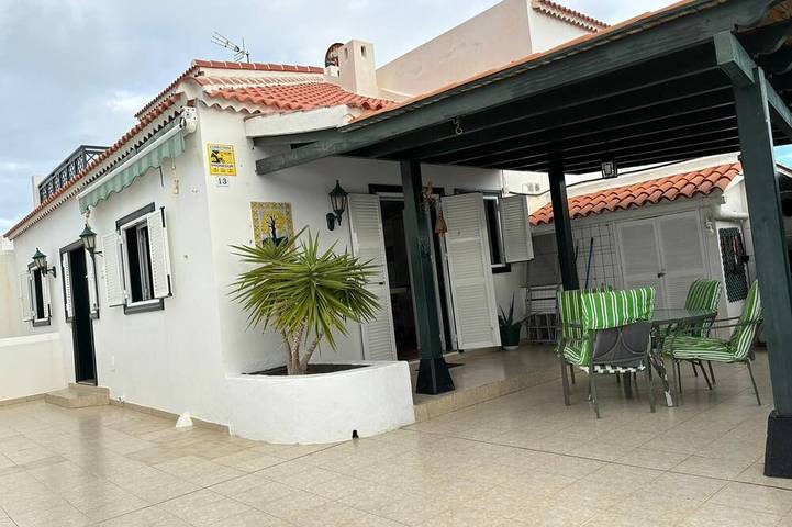 Chalet for 4 people, with terrace - 1