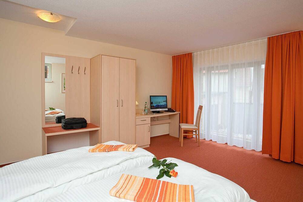 Hotel Müritzperle Objekt-Id 122381 - Doppelzimmer in Waren (Müritz), Müritz