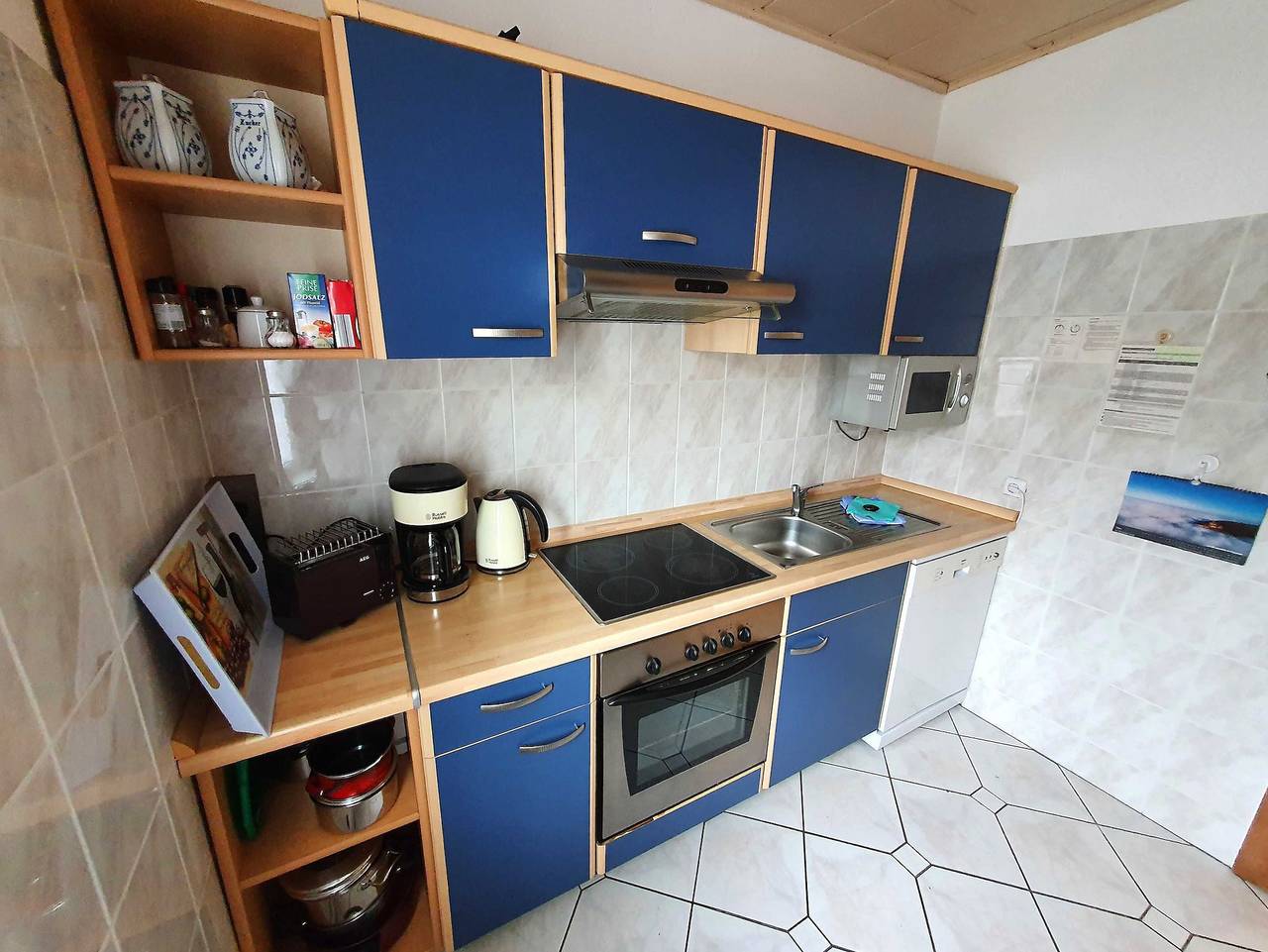 Ganze Ferienwohnung, Ferienhaus am Wald - Einzelstandort mit Wallbox - Ferienhaus Anders in Hasselfelde, Harzvorland