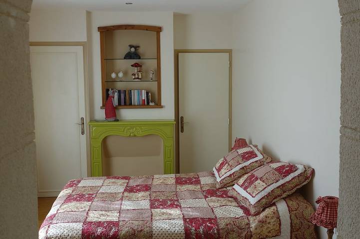 Gîte pour 2 personnes, avec Jacuzzi et Jardin à Tigny-Noyelle - 2
