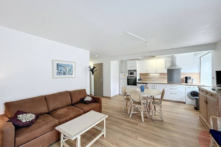 Apartamento de vacaciones para 2 personas, con terraza - 1