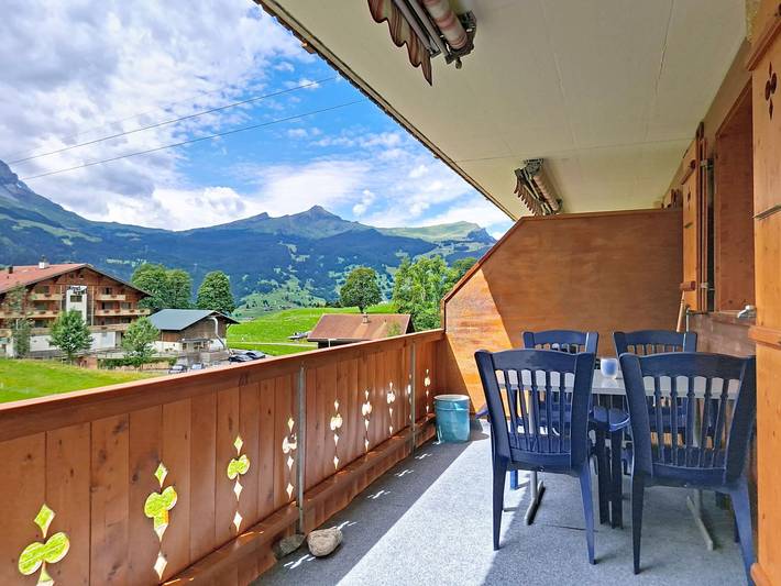Ganze Wohnung, Firstsunne in Schwendi b. Grindelwald, Grindelwald