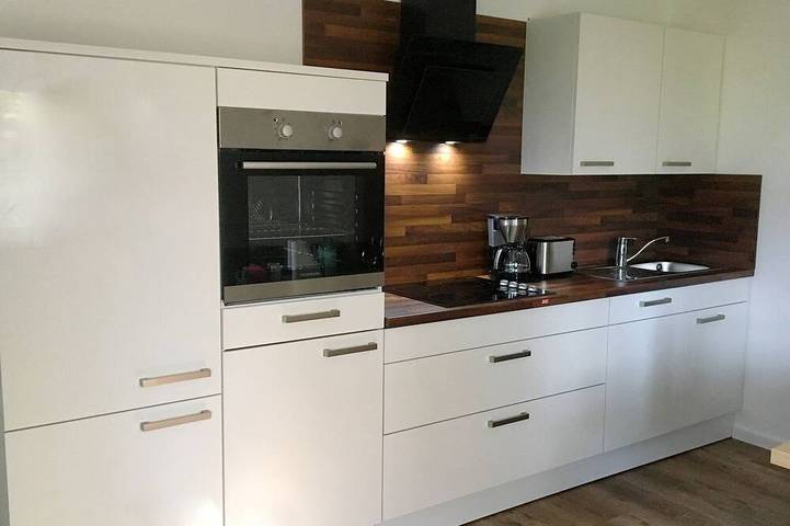 Ferienwohnung für 4 Personen, mit Terrasse