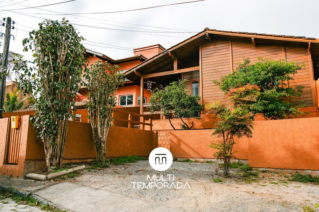 Chalé Campeche 50mts do Mar - Florianópolis/Sc in Campeche (SC), Praia do Campeche