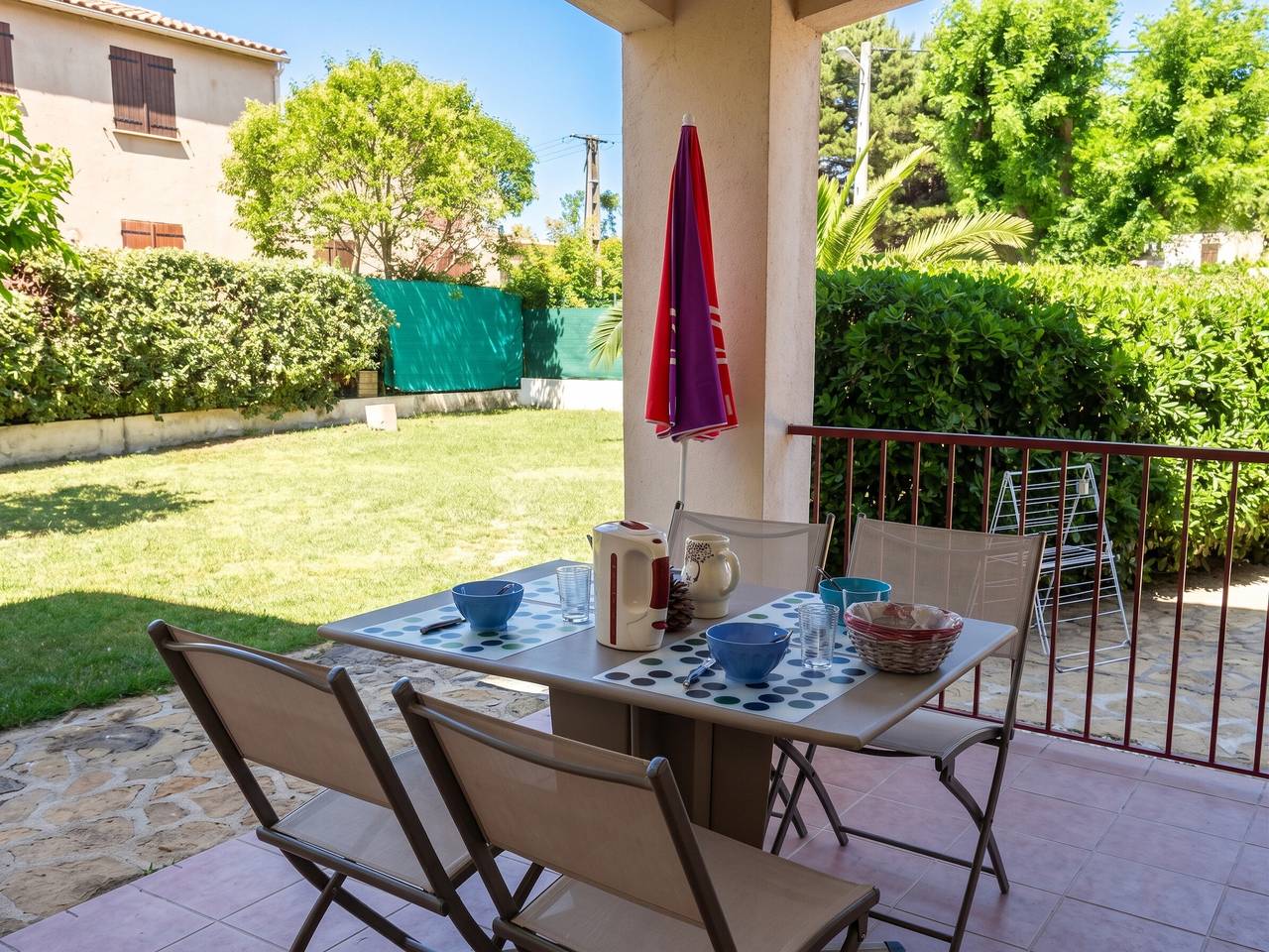 Appartement de vacances