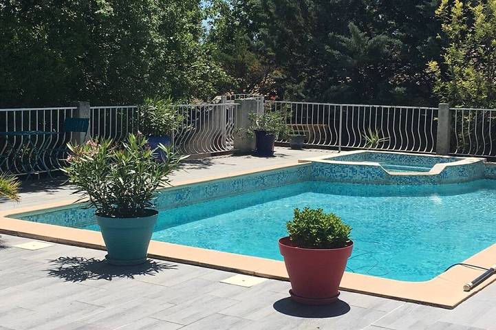 Appartement entier, Appartement A La Sainte Baume in Saint-Maximin-la-Sainte-Baume, Région de Brignoles