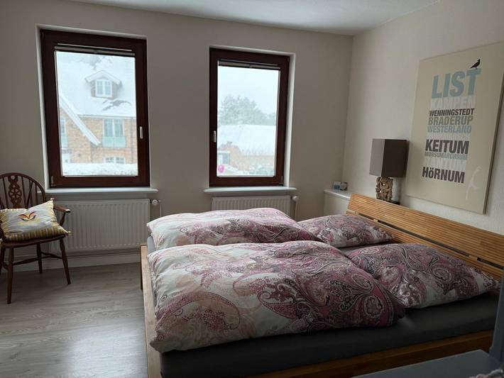 Pension für 2 Personen an der Nordsee - 3