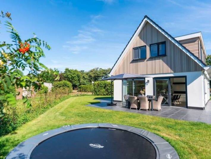 Moderne villa nabij het strand van Texel in De Koog, Nederlandse waddeneilanden