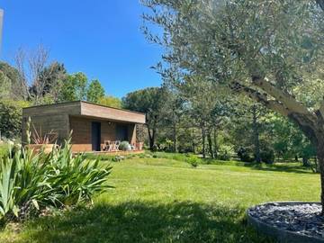 Gîte pour 2 personnes, avec jardin et vue à Pibrac