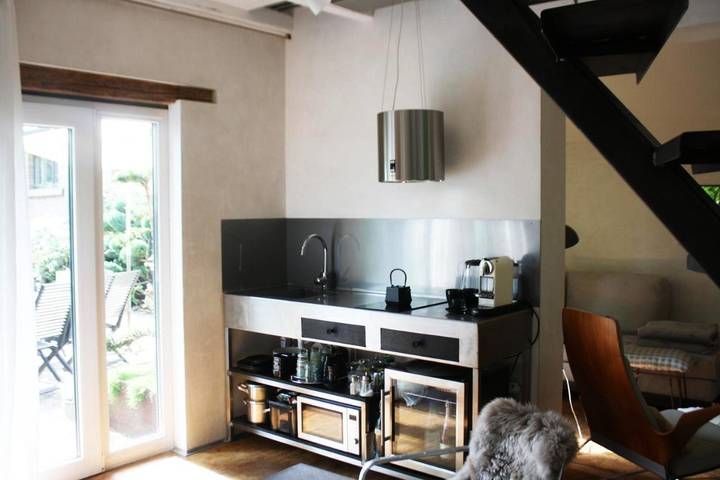 Location de vacances pour 2 personnes, avec jardin et vue à Mayence - 3