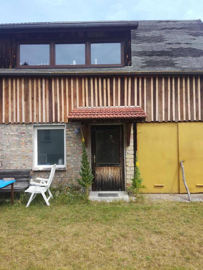 Ferienwohnung für 4 Personen, mit Balkon und Terrasse sowie Garten und Ausblick in Boitzenburger Land - 2