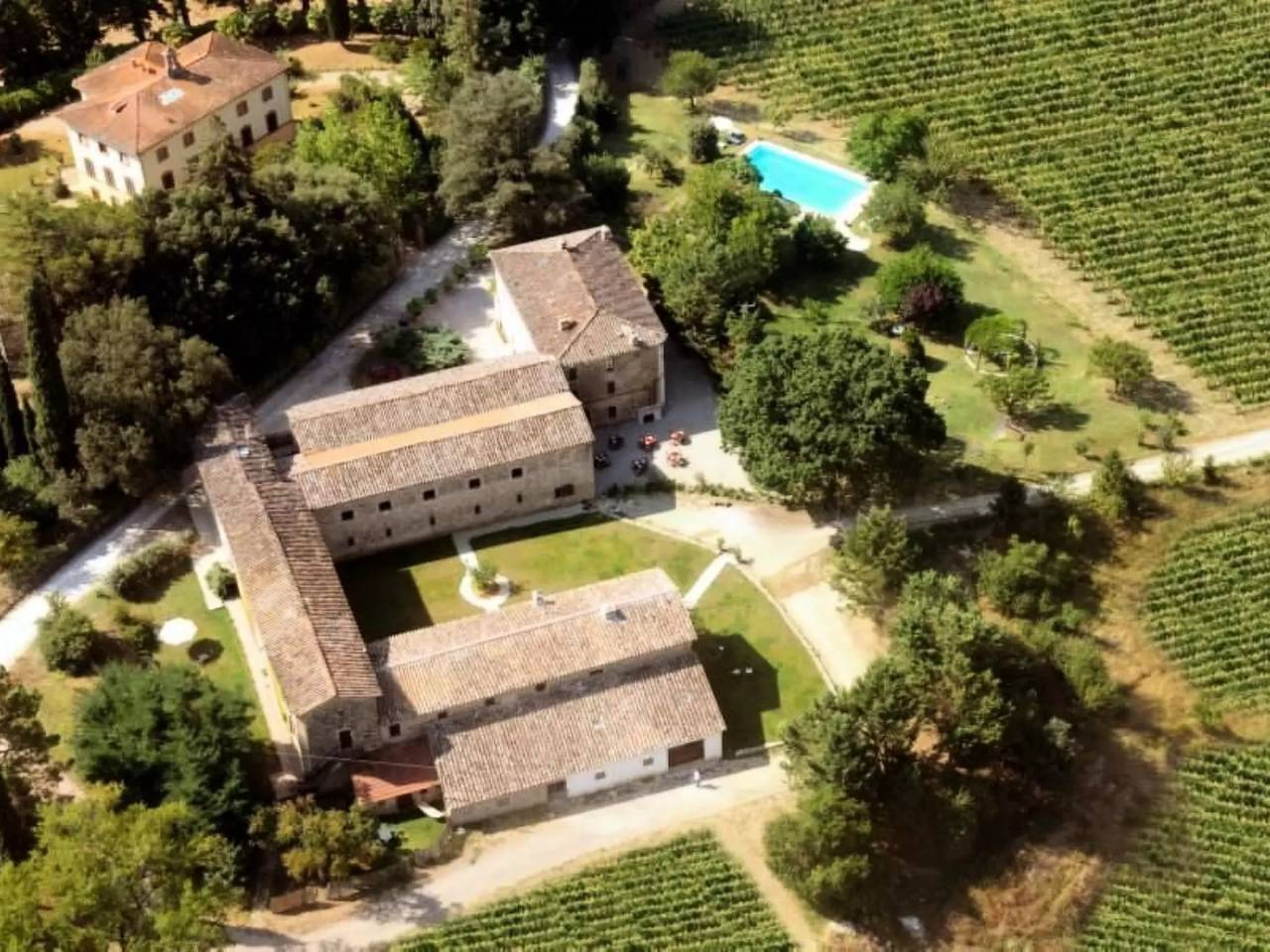 Appartamento intero, 4 Camere 2 Persone in Umbertide, Valtiberina