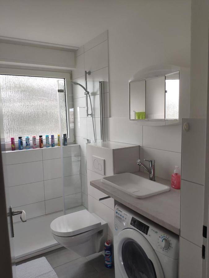 Ferienwohnung für 4 Personen, mit Garten in Paderborn - 4