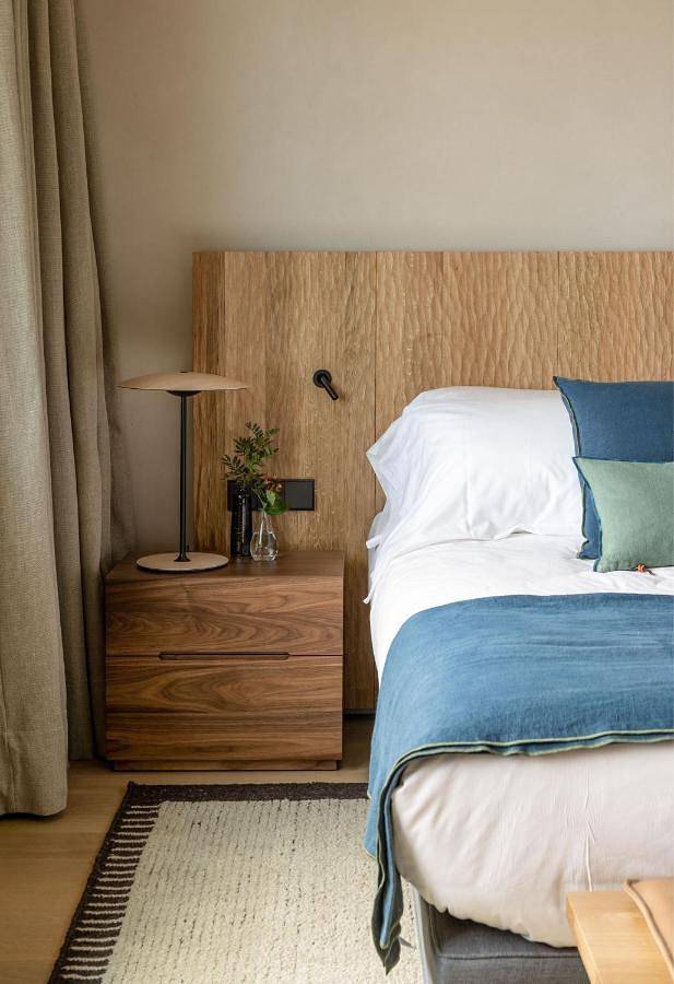 Double Room with Garden View in Zarauzko hondartza (Zarautz), Zarautz