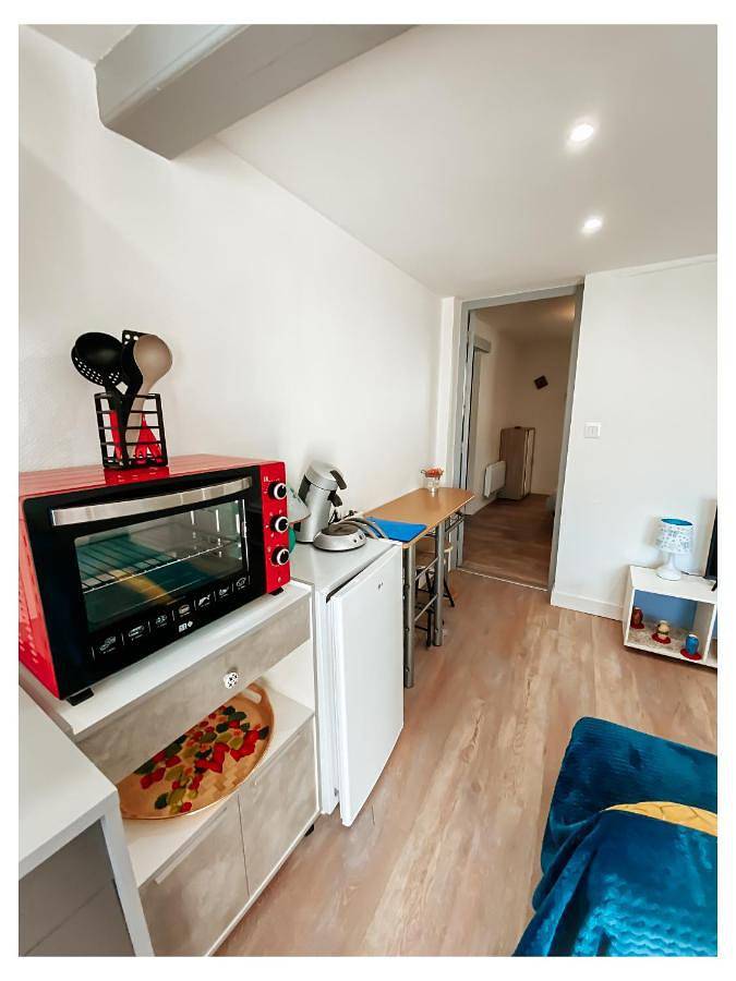 Gîte pour 4 personnes à Francescas - 2
