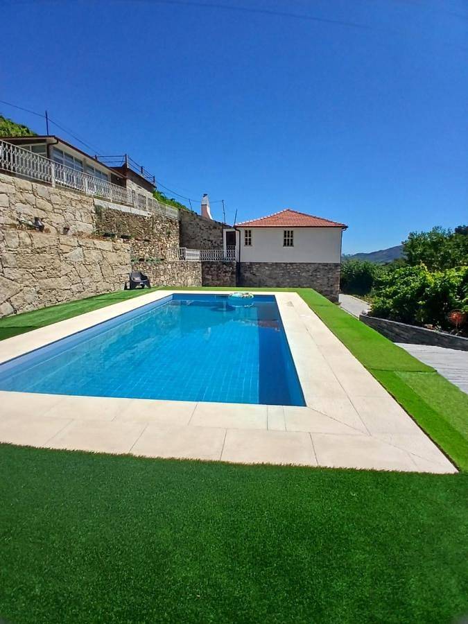 Casa da Quinta do Porto in Lamego, Vale do Douro